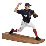 MLB Series 31 Stephen Strasburg Action Figure
